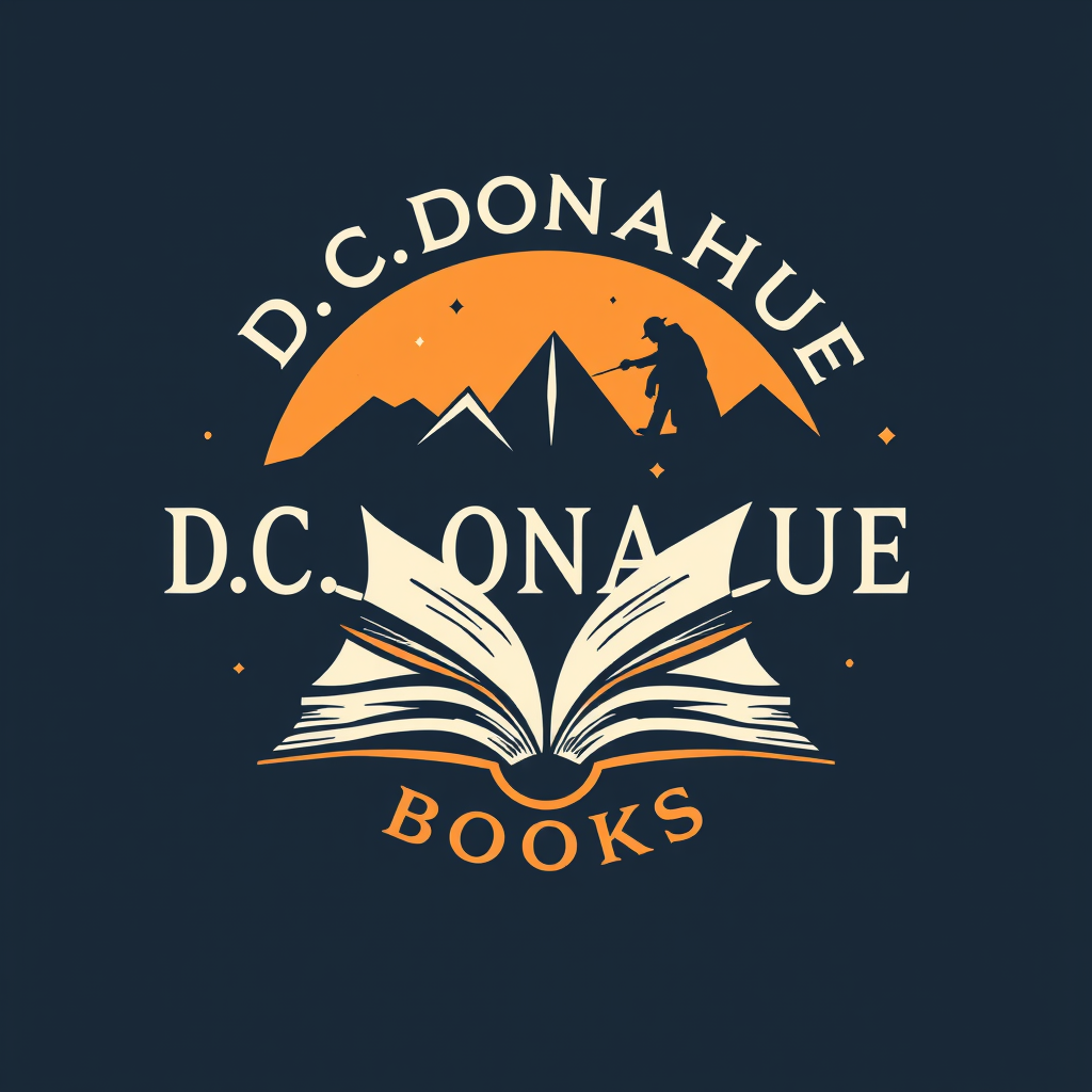 D. C. Donahue Books