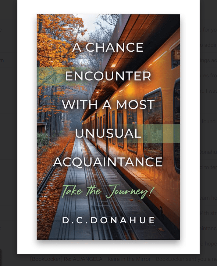 Coming Soon! Take the Journey